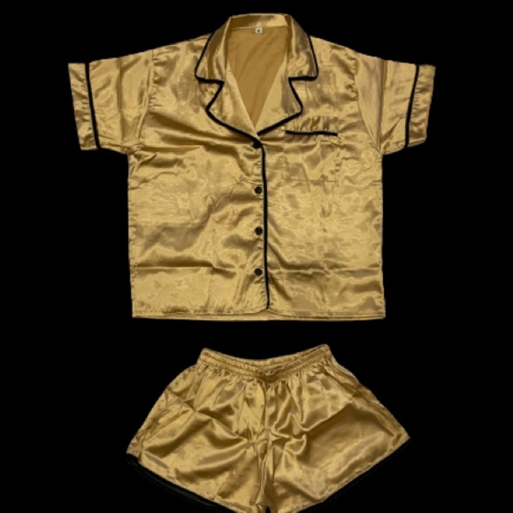 Satin Silk Sleepwear
